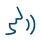 Communication icon
