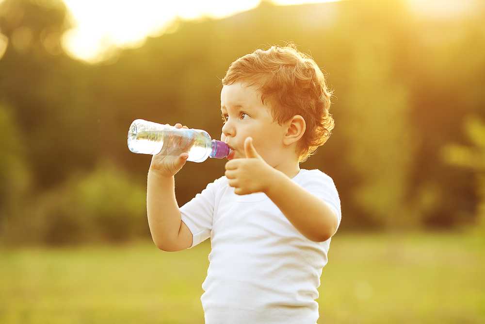 prehrana djece sportaša rehidracija voda