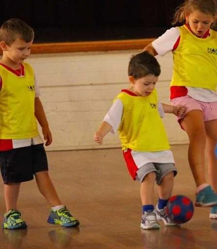 preschool children early education play