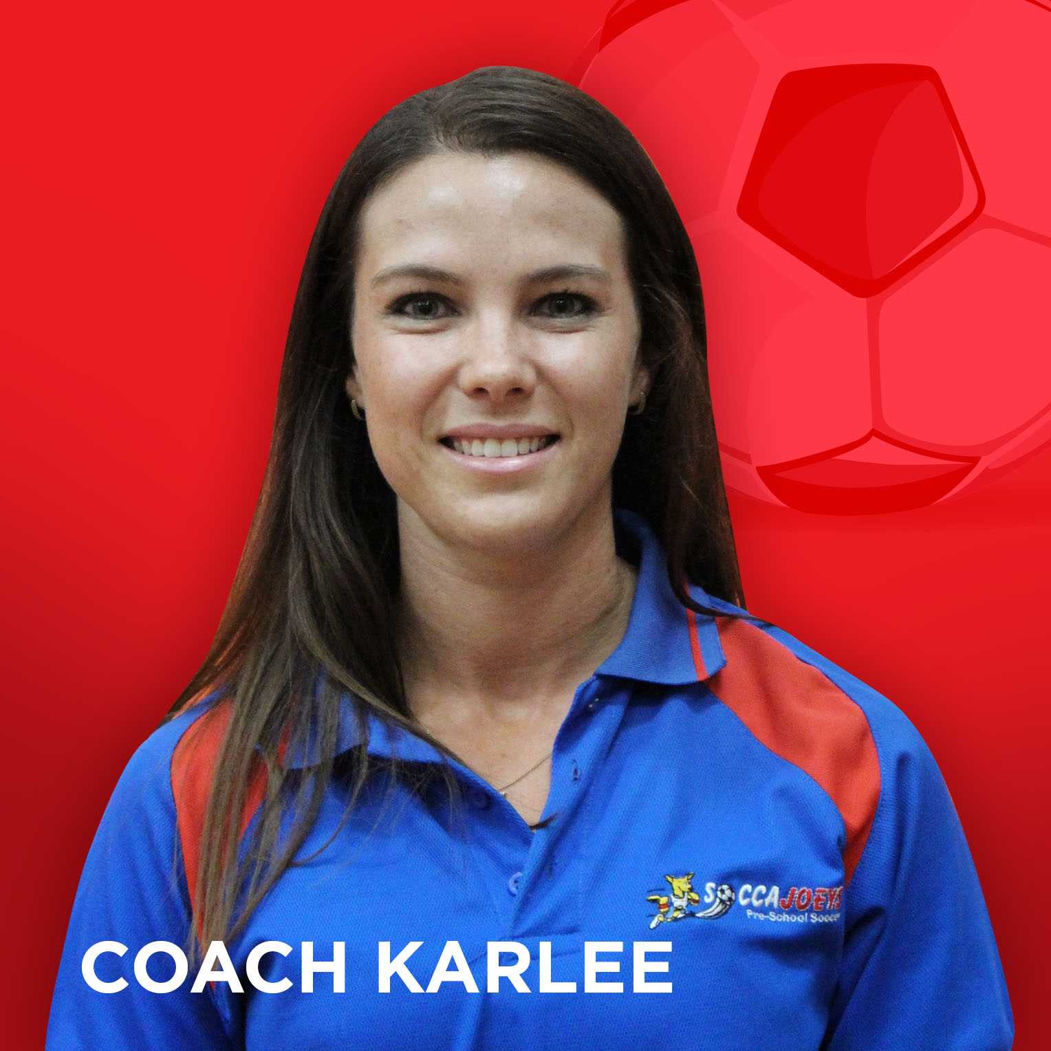 early childhood education soccer coach karlee