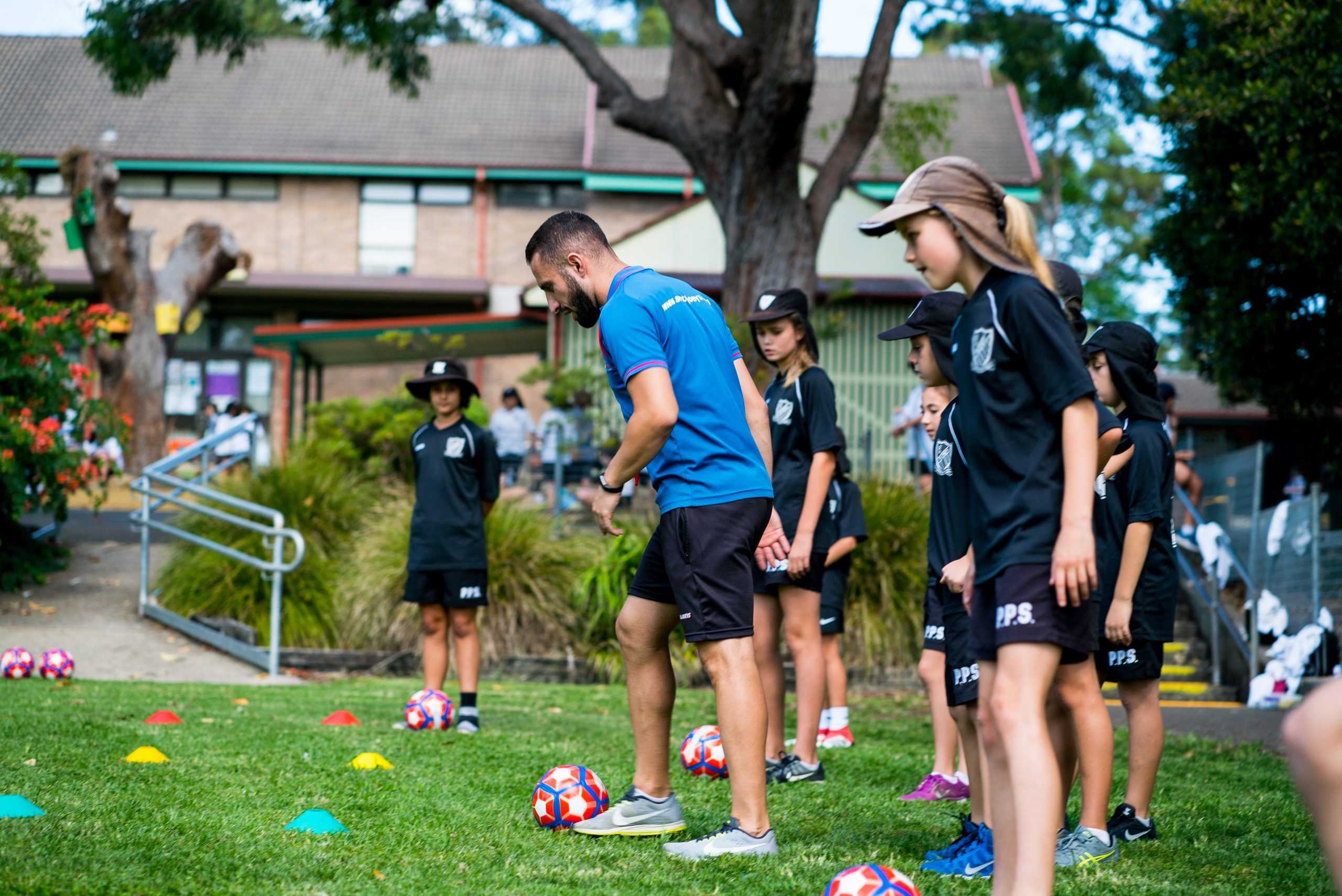 Oosh Program OOSH Soccer Program For Kids | Soccajoeys