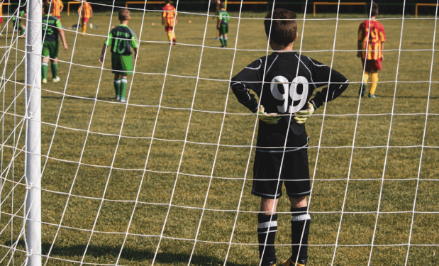 So You Want To Be a Better Defender in Soccer?