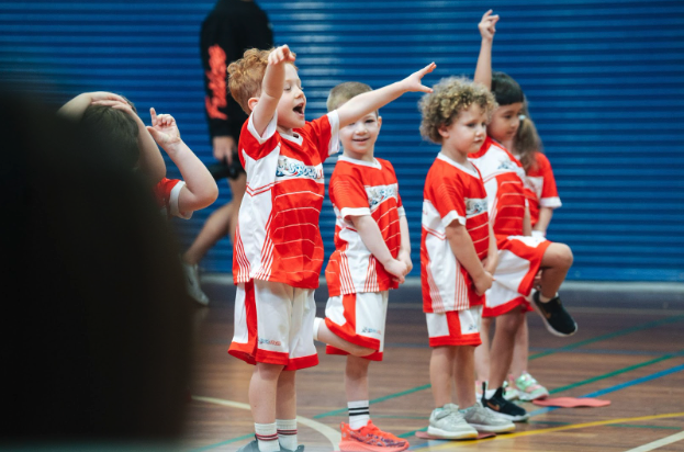 Why Starting Sports Young Matters
