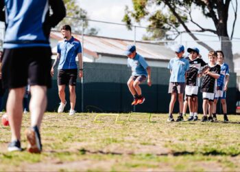 aussie kids move