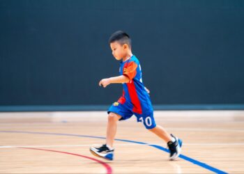 Sports and Sleep How Daytime Activity Helps Kids Sleep Better
