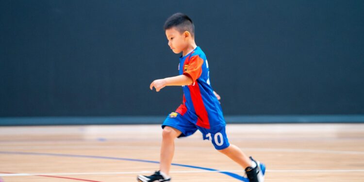 Sports and Sleep How Daytime Activity Helps Kids Sleep Better