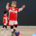 bond with your kid through sport